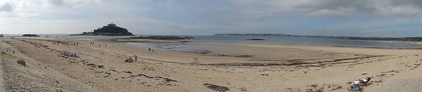 St Michael's Mount