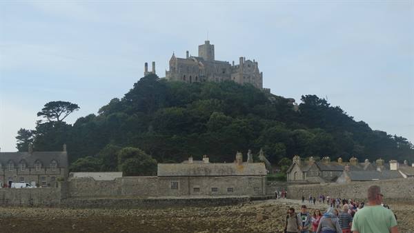 St Michael's Mount