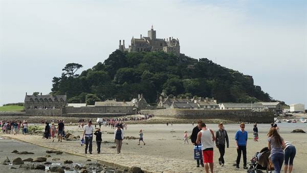 St Michael's Mount