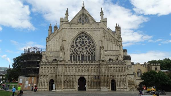 Exeter Cathedral
