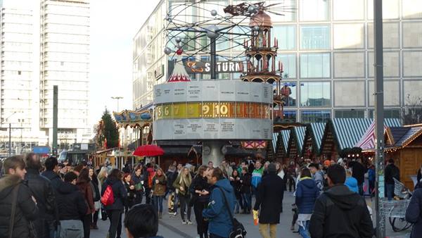 Alexanderplatz