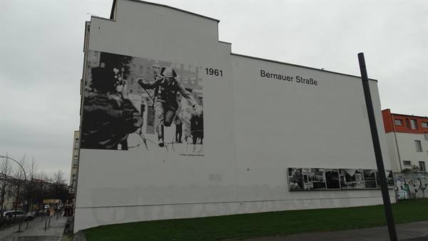 ..rare pieces of wall..