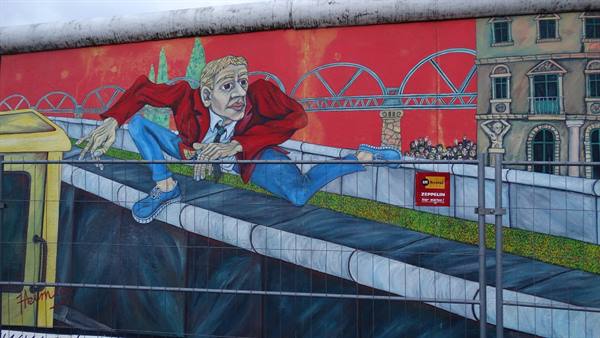 East Side Gallery