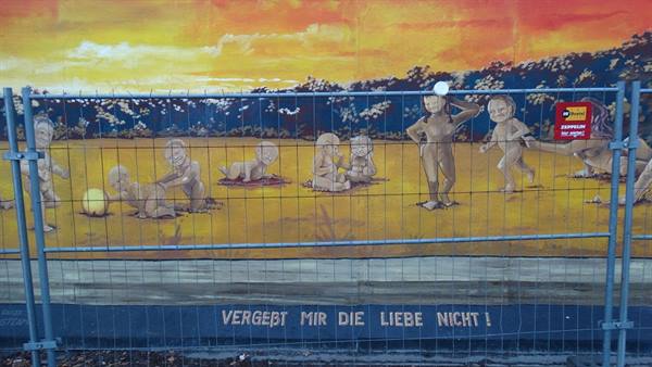 East Side Gallery
