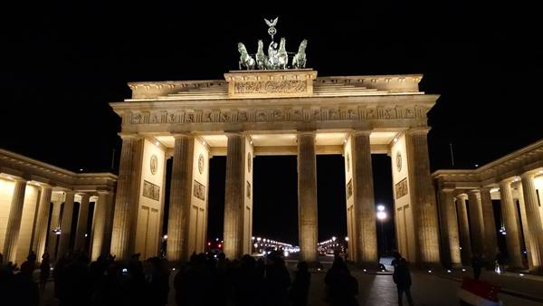 Brandenburg Gate