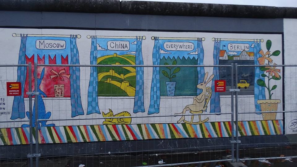 East Side Gallery