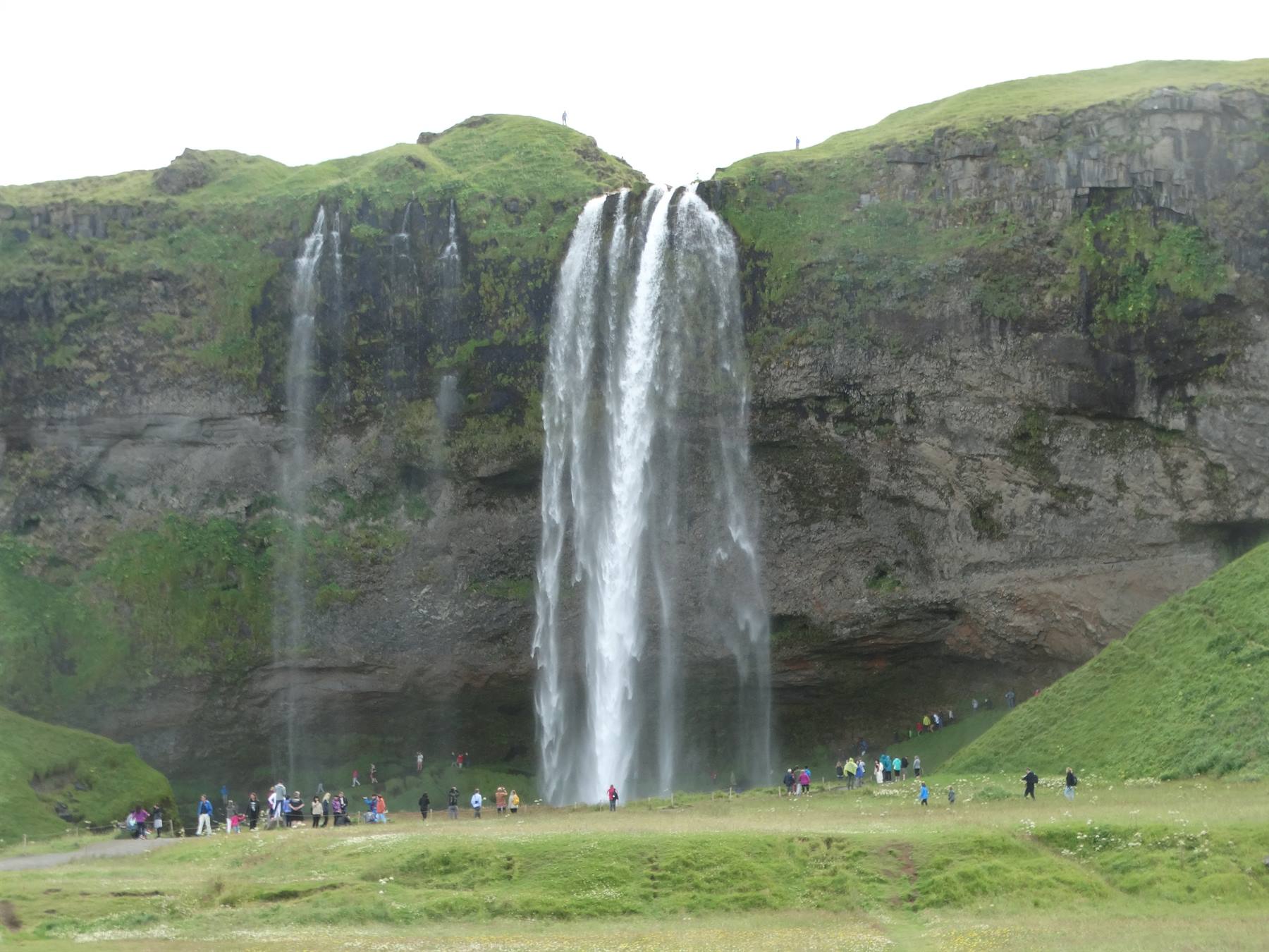 Seljandsfoss
