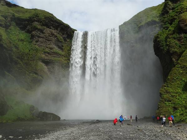 Skógafoss