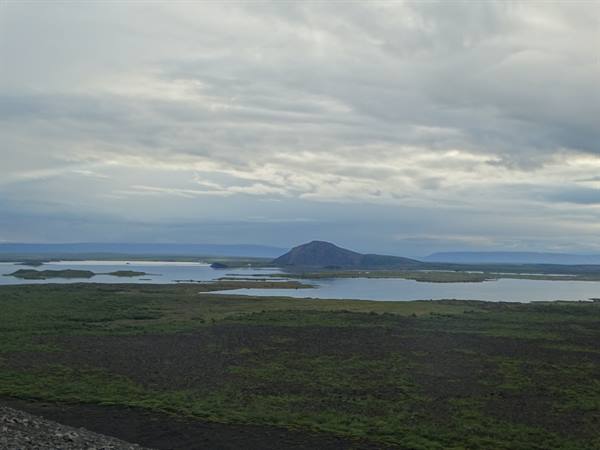Mývatn