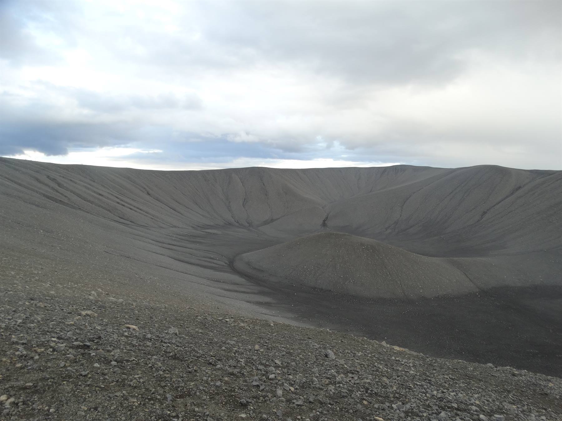 Cratere di Hverfell