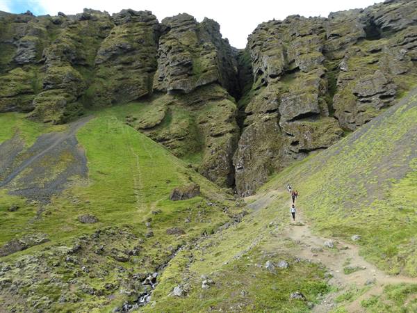 On the Snaefellsnes peninsula