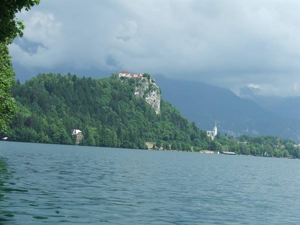 Lake of Bled