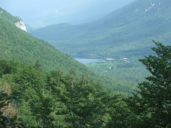 Lake of Bojini