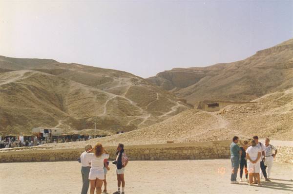 The Valley of the Queens