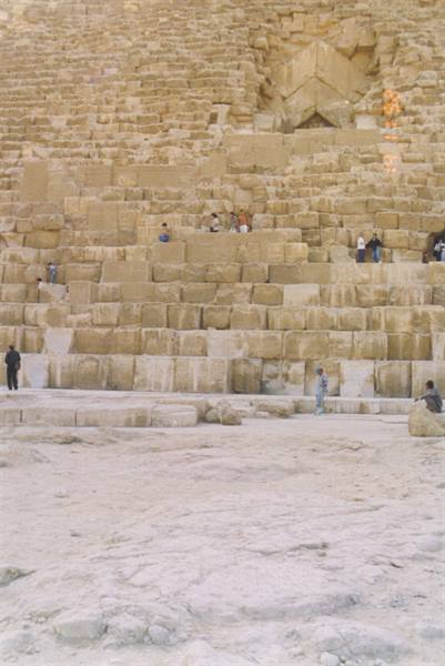 Pyramid....