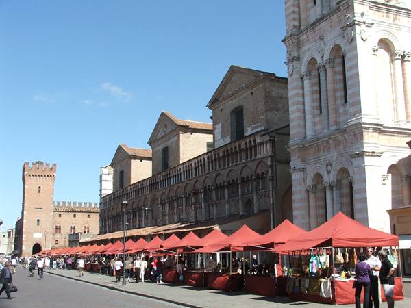 Ferrara,Cathedral