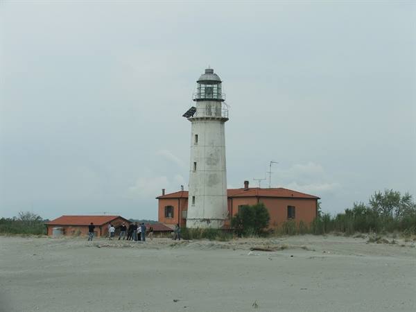 Goro Lighthouse