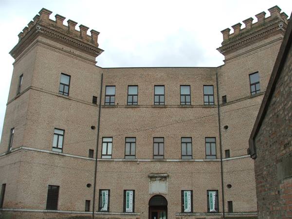 Castle or Delizia of Mesola