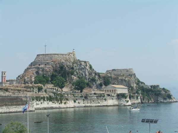 Kerkira,Corfu