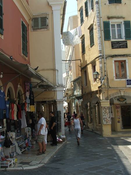 Kerkira,Corfu