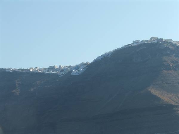 Santorini, Thira