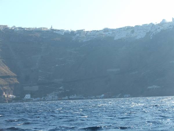 Santorini, Thira