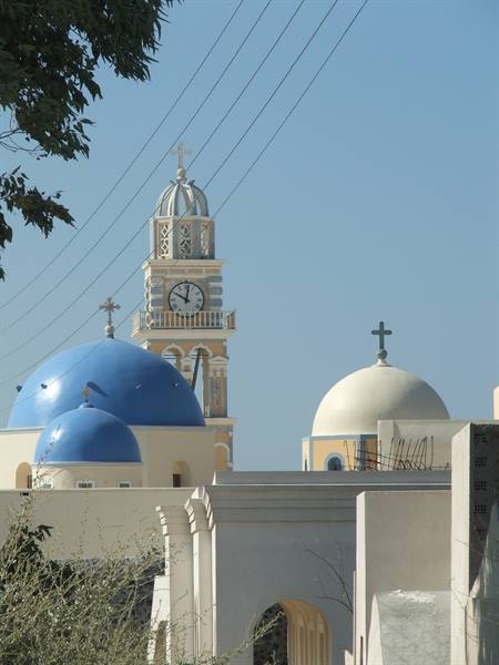 Santorini, Thira