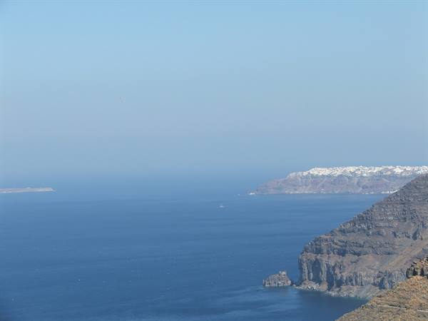 Oia, Santorini