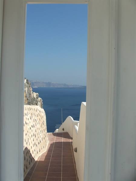 Oia, Santorini
