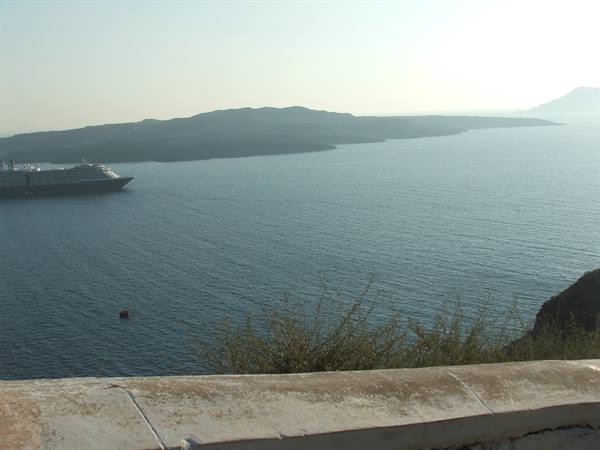 Santorini: goodbye !