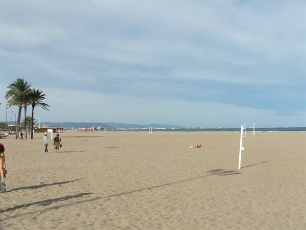 La Malvarrosa