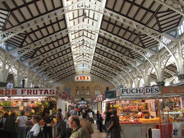 The central market