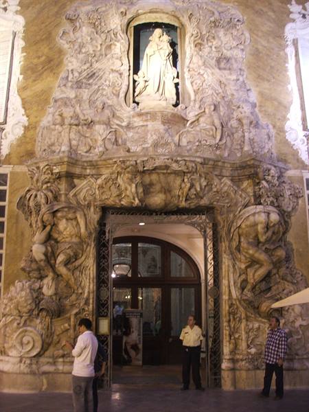 Palace of the Marquis de Dos Aguas