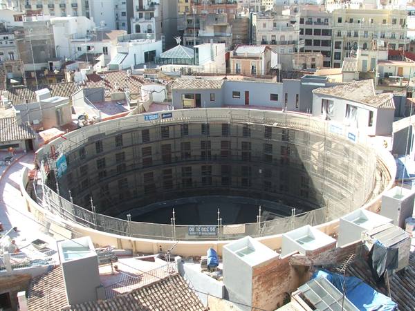Plaça Redonda