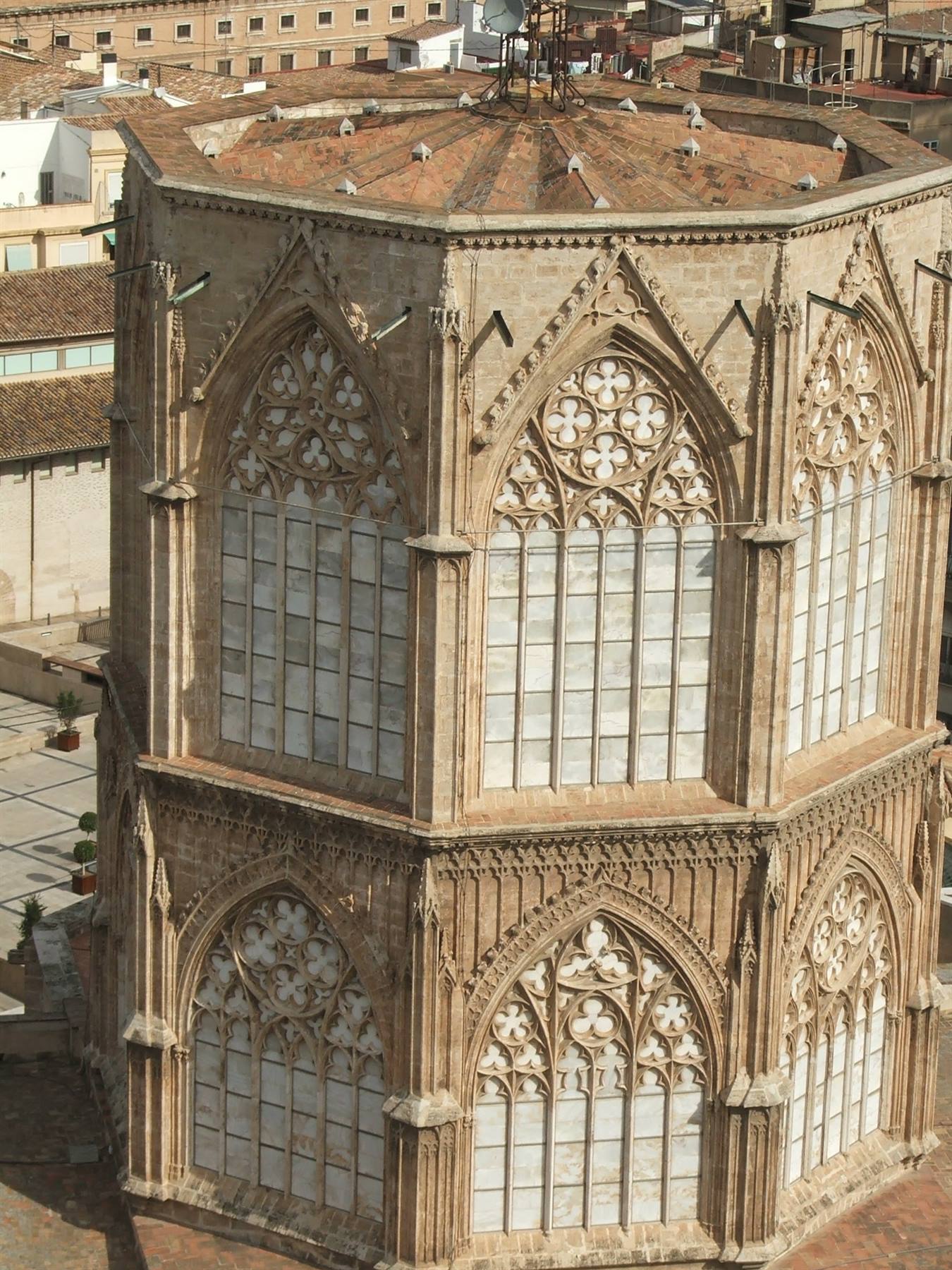 Cathedral tower, i.e. El Micalet