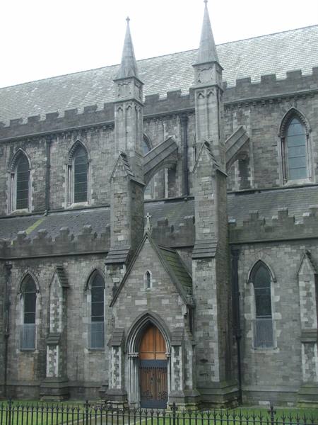 St Patrick's