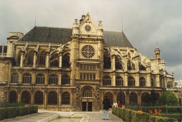 Saint-Eustache
