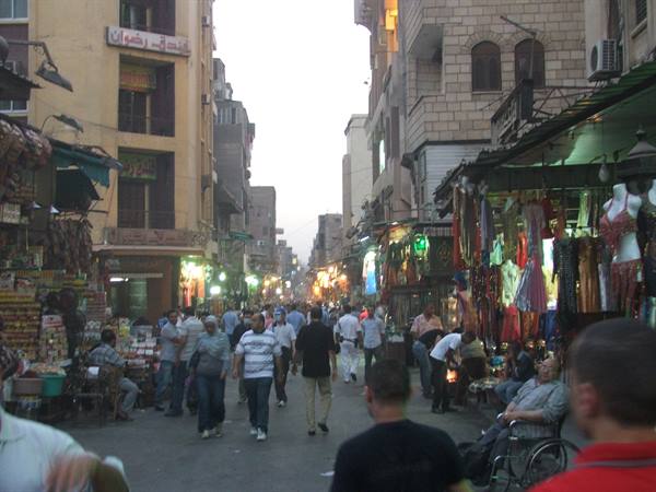 Khan El Khalili
