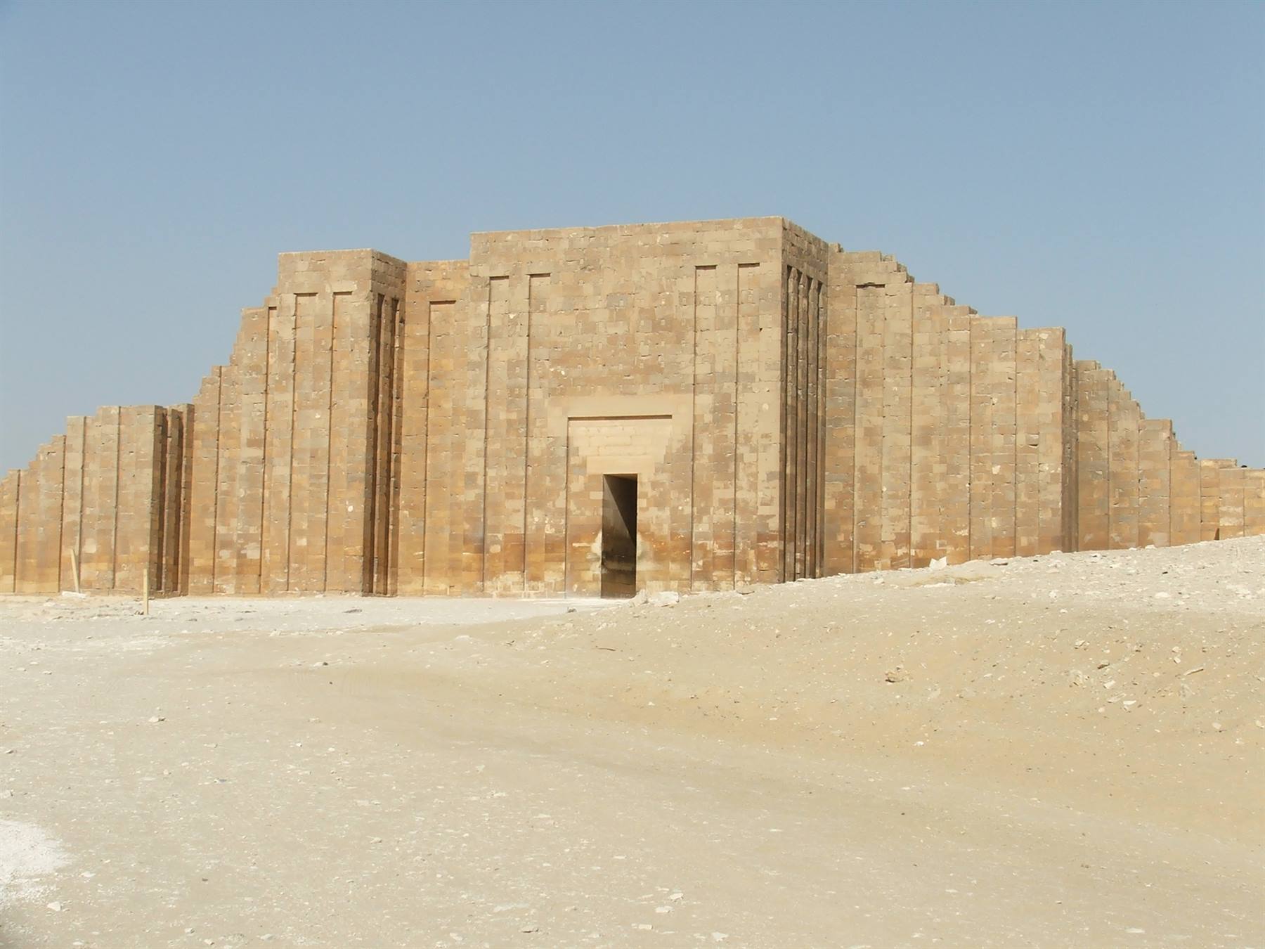 Saqqara