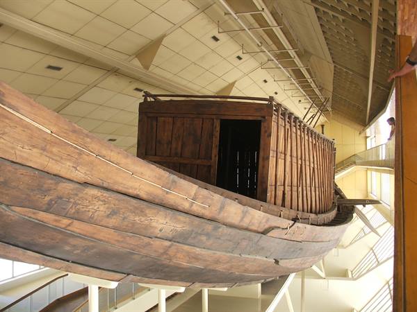The Solar Boat
