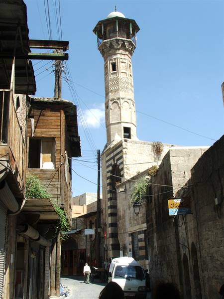 Aleppo