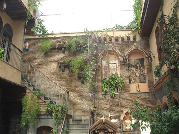 Hotel Al Zaetona, Damascus