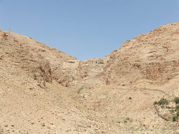 Deir Mar Musa
