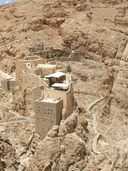 Deir Mar Musa