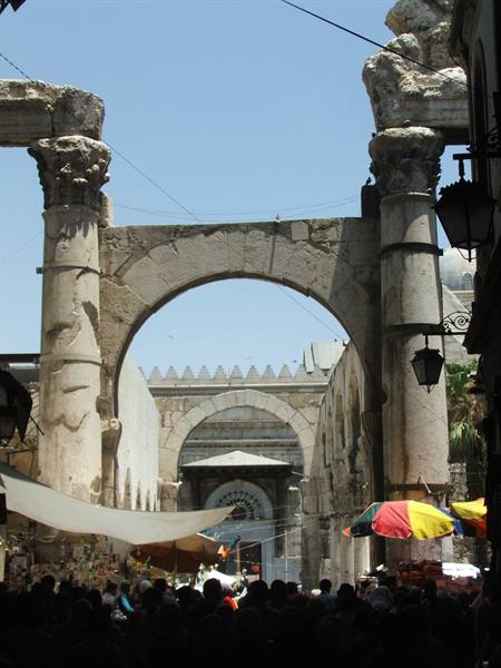 Damascus