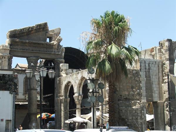 Damascus