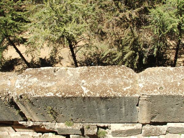 Monolithic..and megalithic stones , Baalbek