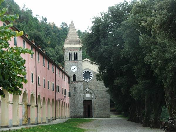 Sanctuary of Nostra Signora di Soviore
