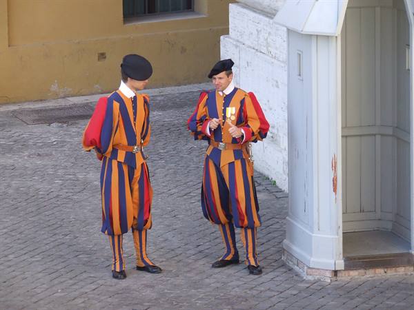Swiss Guards
