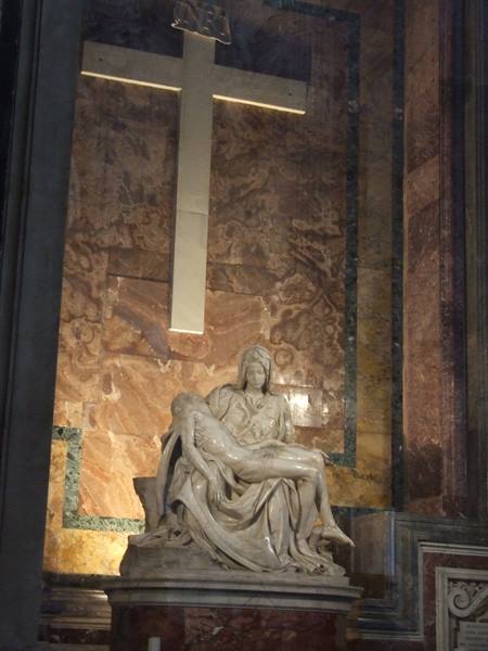The Pietà